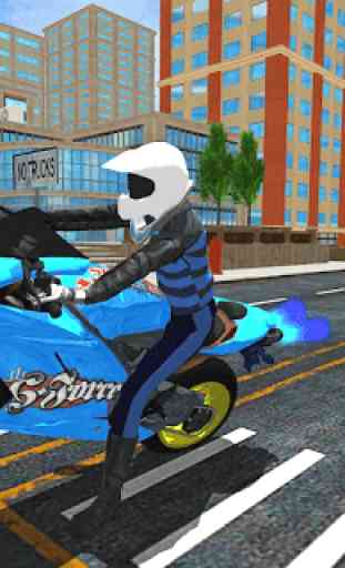 Sports Bike Simulator 3D 2018 4