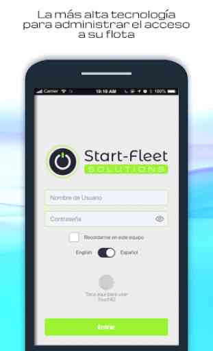 Start-Fleet 1