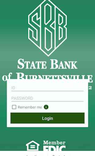 STATE BANK OF BURNETTSVILLE 2