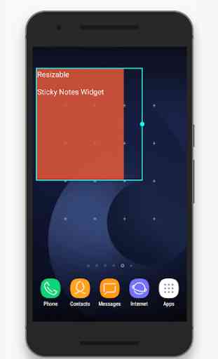 Sticky Notes Widget for Home Screen 2