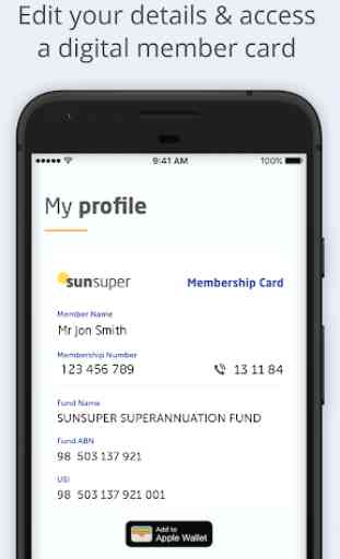 Sunsuper – superannuation fund manager 3
