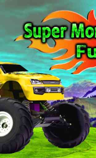 Super Monster Truck Fury Drive 2019 1