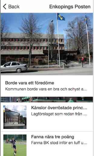 Swedish Newspapers 2