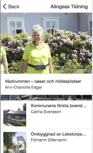 Swedish Newspapers 3