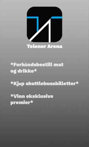 T·App Telenor Arena 1
