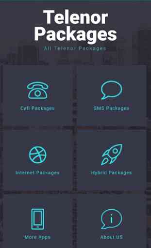 Telenor Packages: Call, SMS & Internet Packages 1
