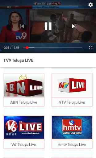 Telugu Live News 24 X 7 2