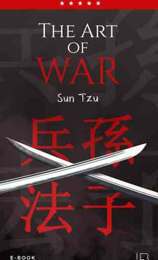 The Art of war - Strategy Book by general Sun Tzu 1