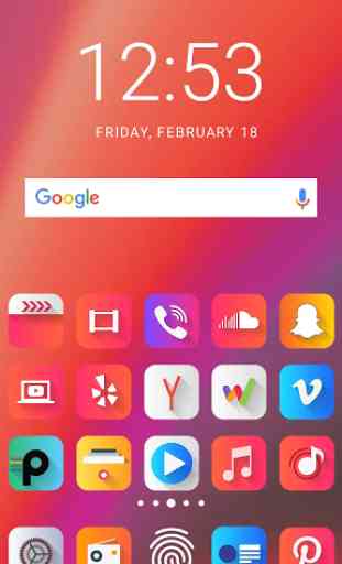 Theme for Oppo A3s - A5 3