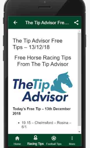 Tipsters Round-Up - Free Betting Tips 4