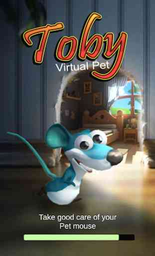 Toby - My Virtual Pet 1