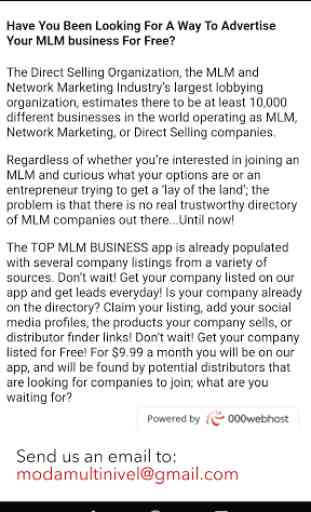 Top MLM Business 2019 1