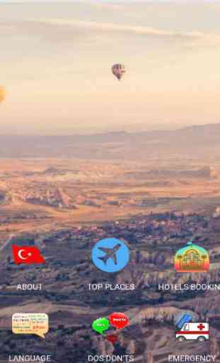 Turkey Travel and Hotel Booking 1