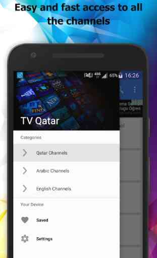 TV Qatar Channels Info 1