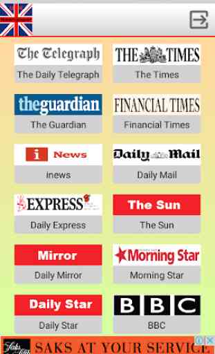 UK Newspapers 2