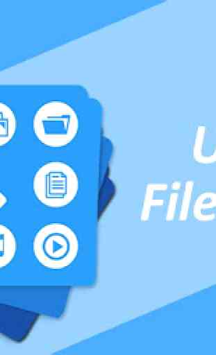 USB OTG File Manager - OTG Disk Explorer 2018 2