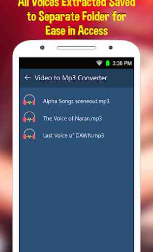 Video to MP3 Converter 2017 3