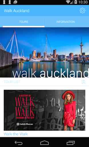 Walk Auckland 1