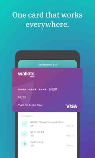 Wallets Africa - Seamless Digital Transactions 4