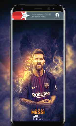 Wallpapers of Messi HD 3
