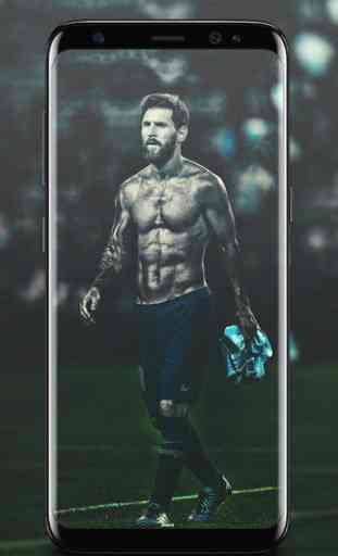 Wallpapers of Messi HD 4