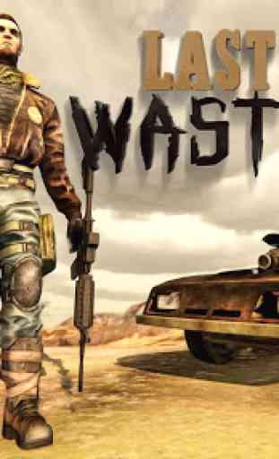Wasteland Max Jeux de tir gratuits 2018 2