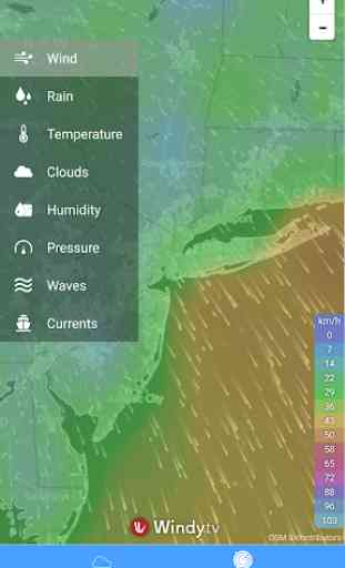 Weather Radar & Forecast Pro 3