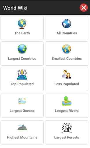 World Wiki - Largest, Smallest, Longest, Highest 1