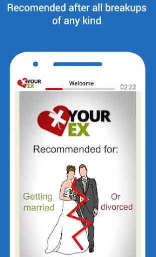 X your Ex - Break Up Treatment 3