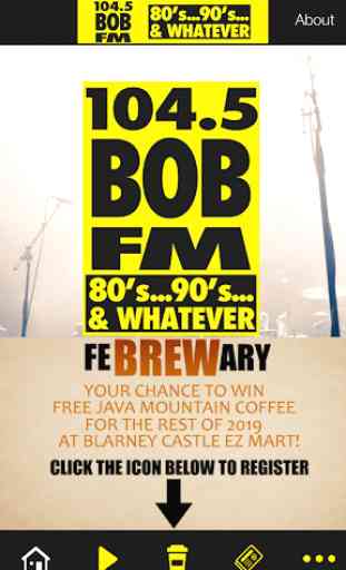 104.5 Bob FM 1