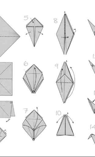 3d origami 2