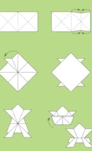 3d origami 3