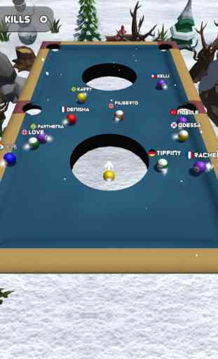 8Ball Pool Billiards Bumper.io 2