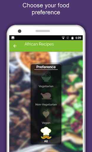 African Recipes : All Africa Food Offline Free 1