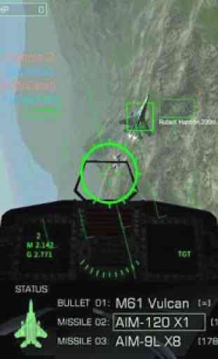 Air Battle 3D : Ace of Legend 2