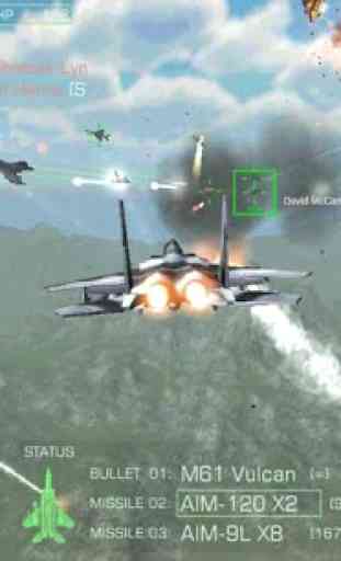 Air Battle 3D : Ace of Legend 3