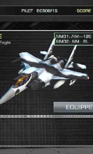 Air Battle 3D : Ace of Legend 4