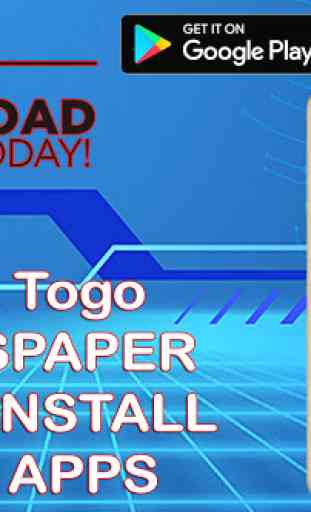 All Togo Newspaper | Togo News| Ici Lome, A Lome 1