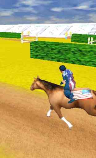American Horse Racing 3D Championship 2018 1