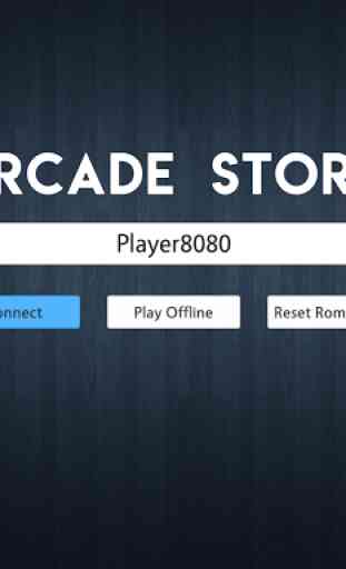 Arcade Storm Emulator 1