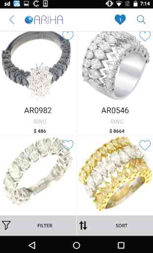 ARIHA Diamond Jewellery 4