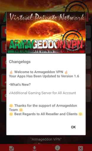 Armageddon VPN 2