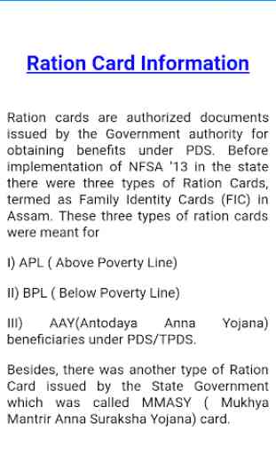 Assam BPL List 2019 4