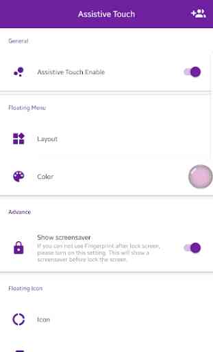 Assistive Touch - Quick Ball Free 4