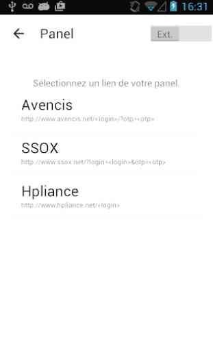 Avencis SSOX Pro 4