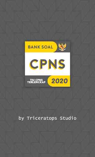 Bank Soal CPNS TIU 2020 Terlengkap 1