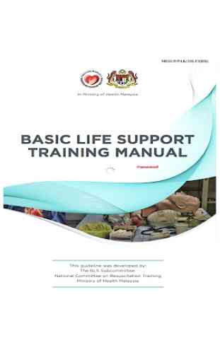 Basic Life Support Training 1