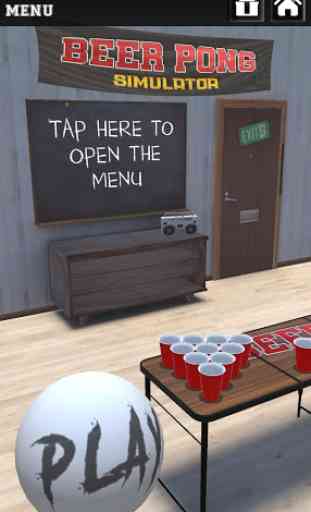 Beer Pong Simulator 2