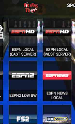 Big Erns Tv Plus App (multiscreen) 3