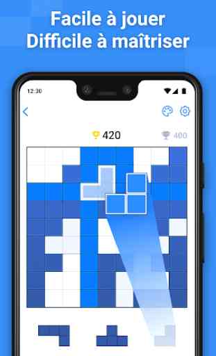 BlockuDoku - Jeu puzzle de blocs 3